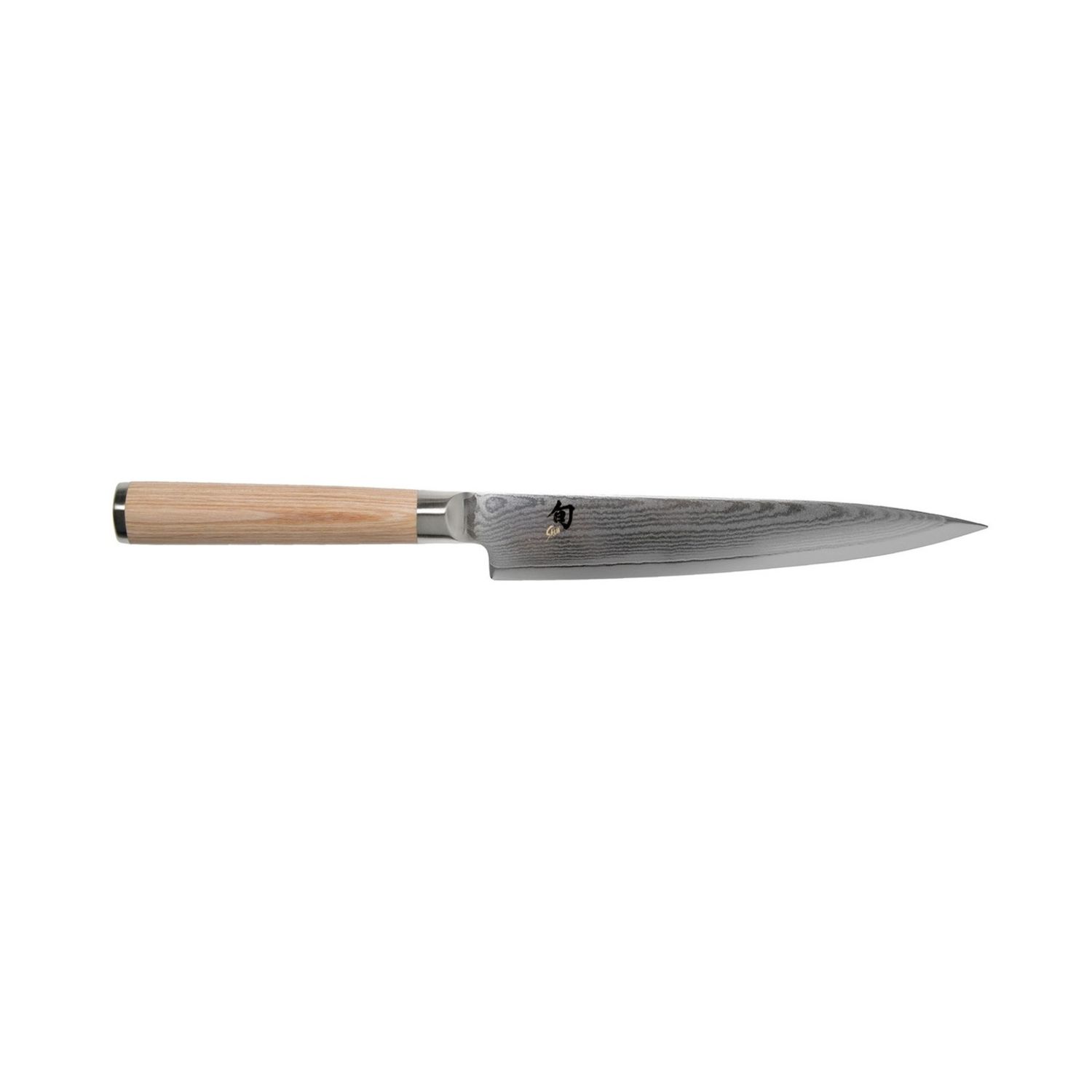 Classic White Utility Knife 15.2cm