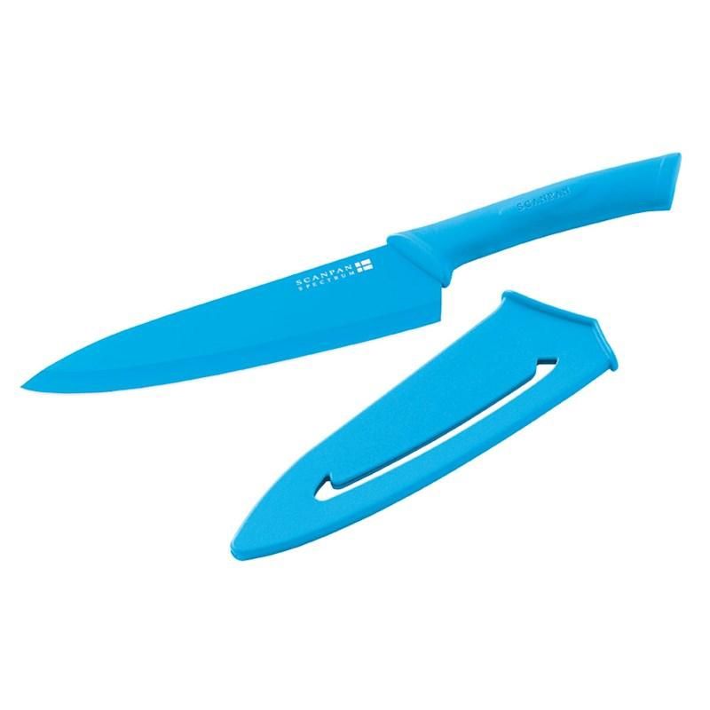 Spectrum Blue 18cm Cooks Knife