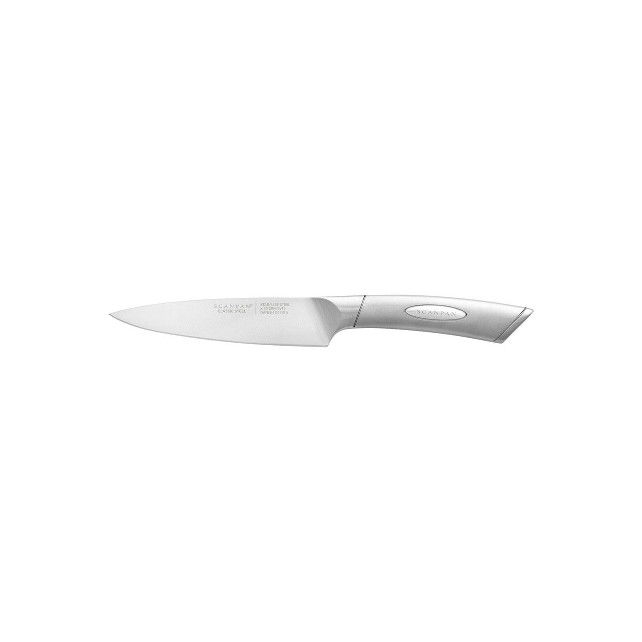 Classic Steel 13cm Asian Paring Knife