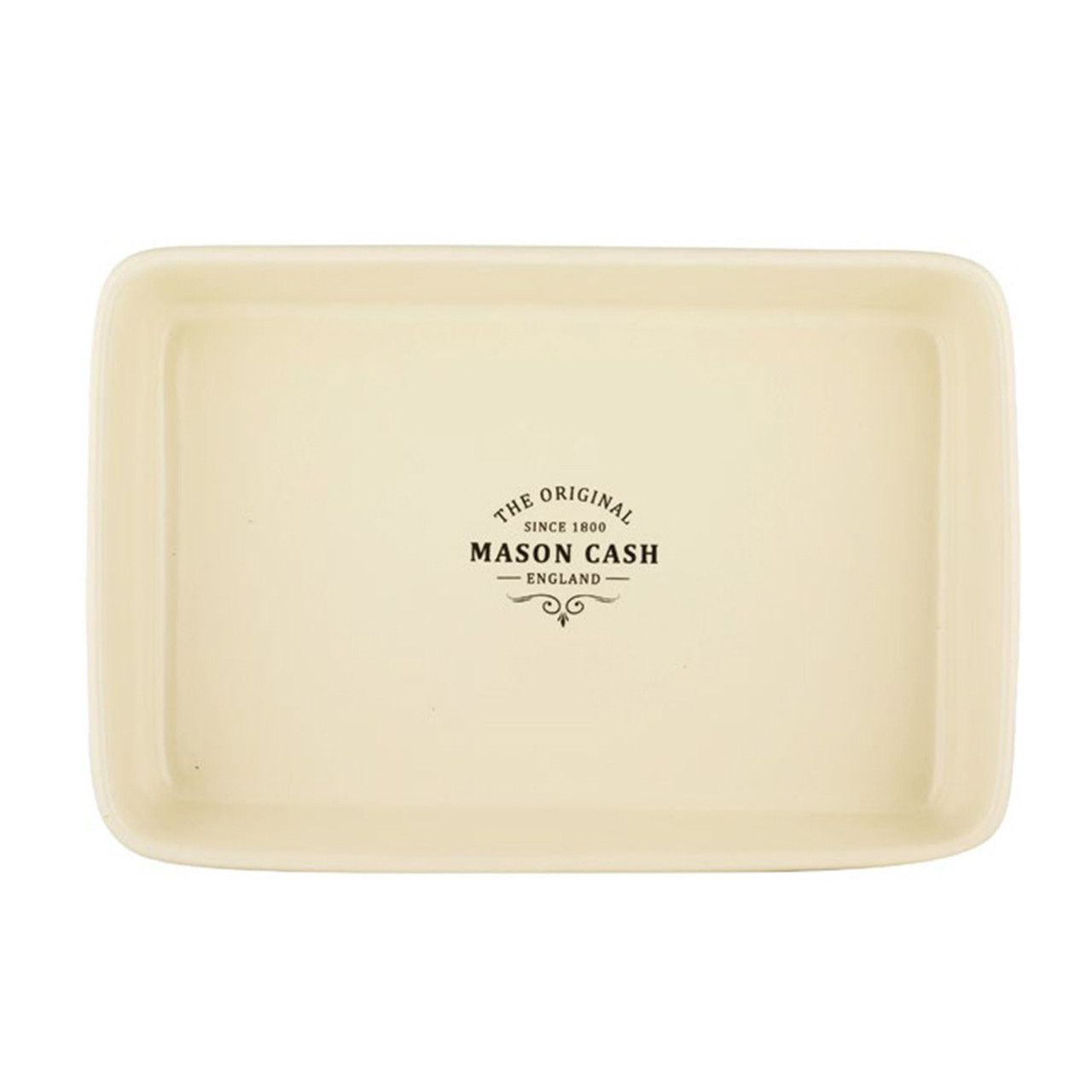 Heritage Rectangular Dish, 2.5 Litre / 31 x 21 x 6cm - Stoneware