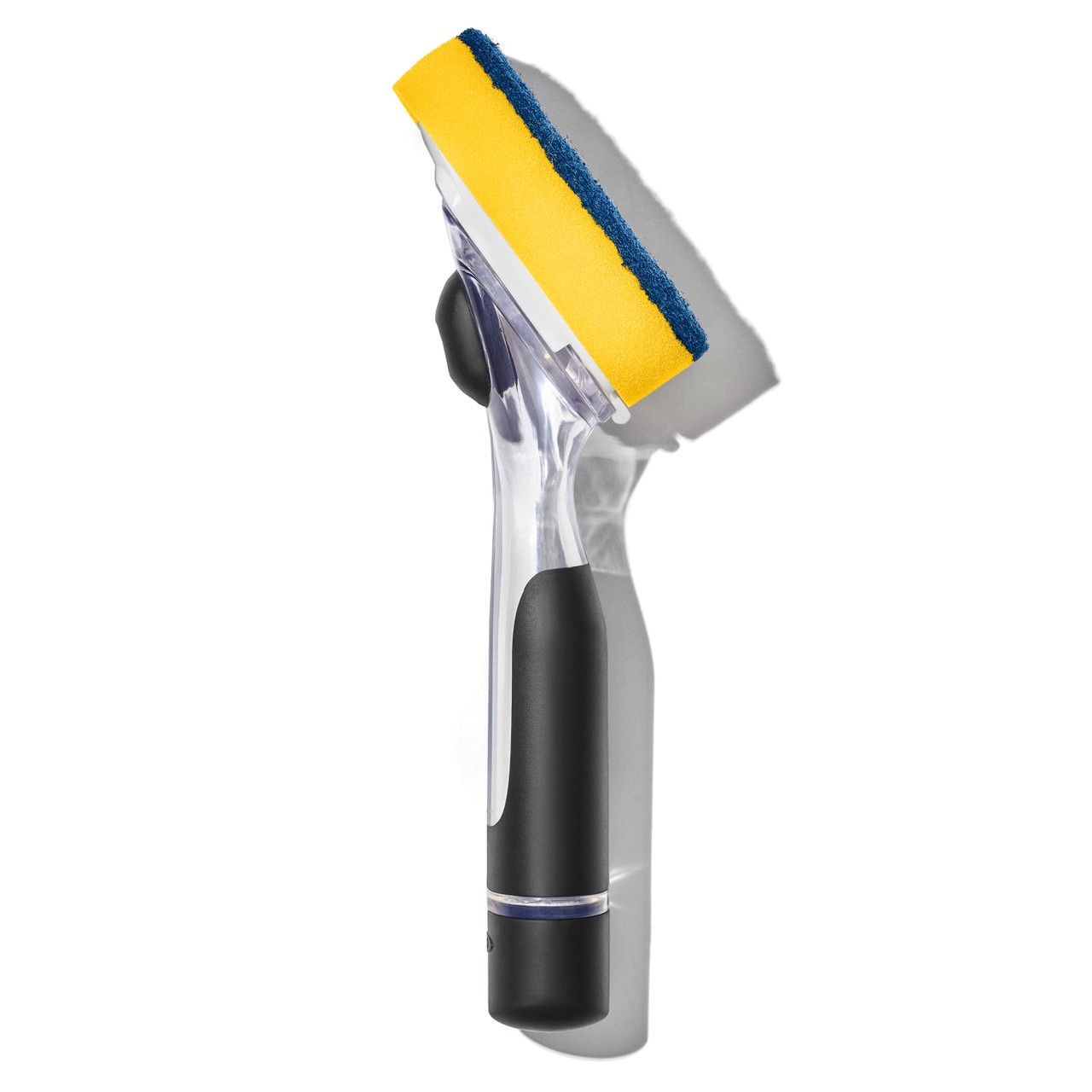 Good Grips Soap Dispensing Dish Scrub