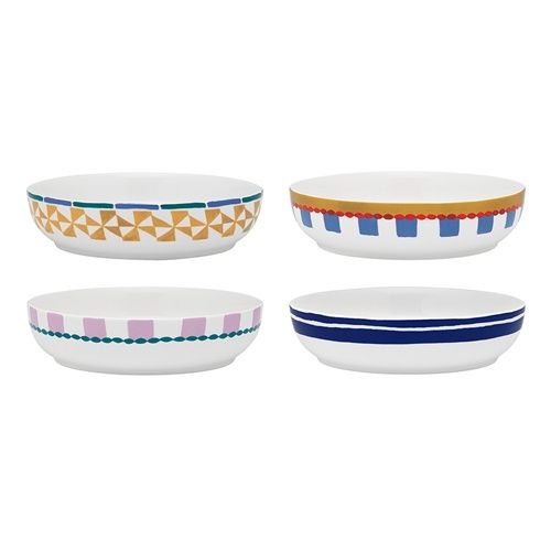 Valentina Pasta Bowl 21.5cm Set of 4