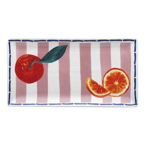 Valentina Rectangular Serve Plate