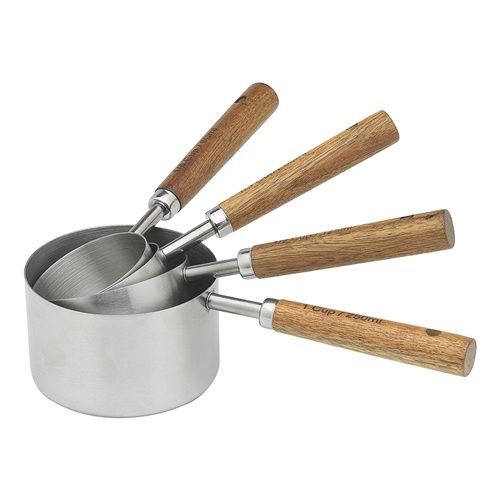 Provisions Measuring Cups Set of 4