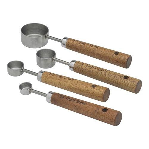 Provisions Measuring Spoons Set of 4
