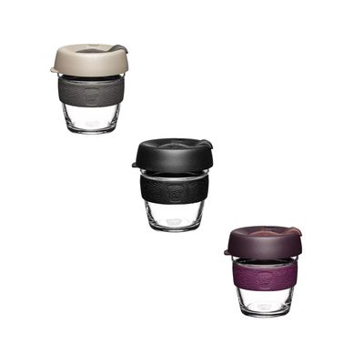 Brew Glass  XS 6oz / 177ml - 3 Colours