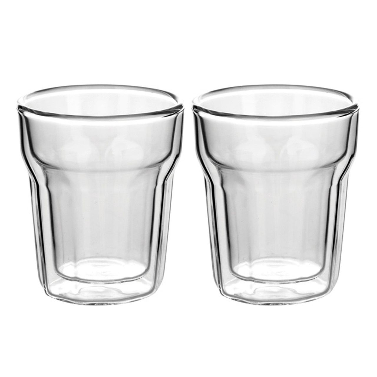 Nove Twin Wall Glass - Set of 2 - 100ml