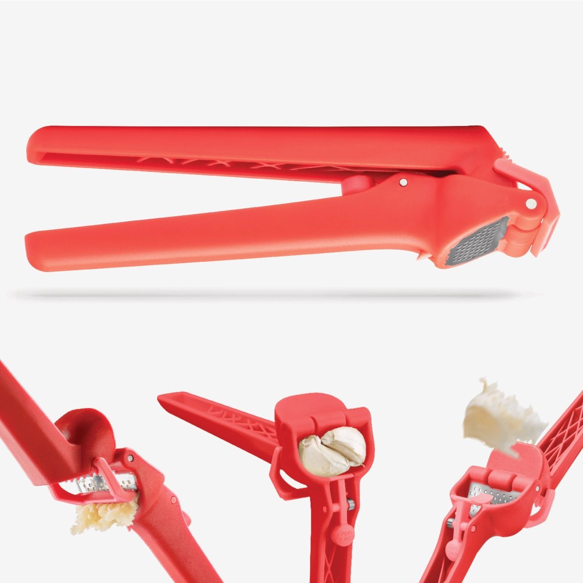 Garject Lite - Red, Colour: Red