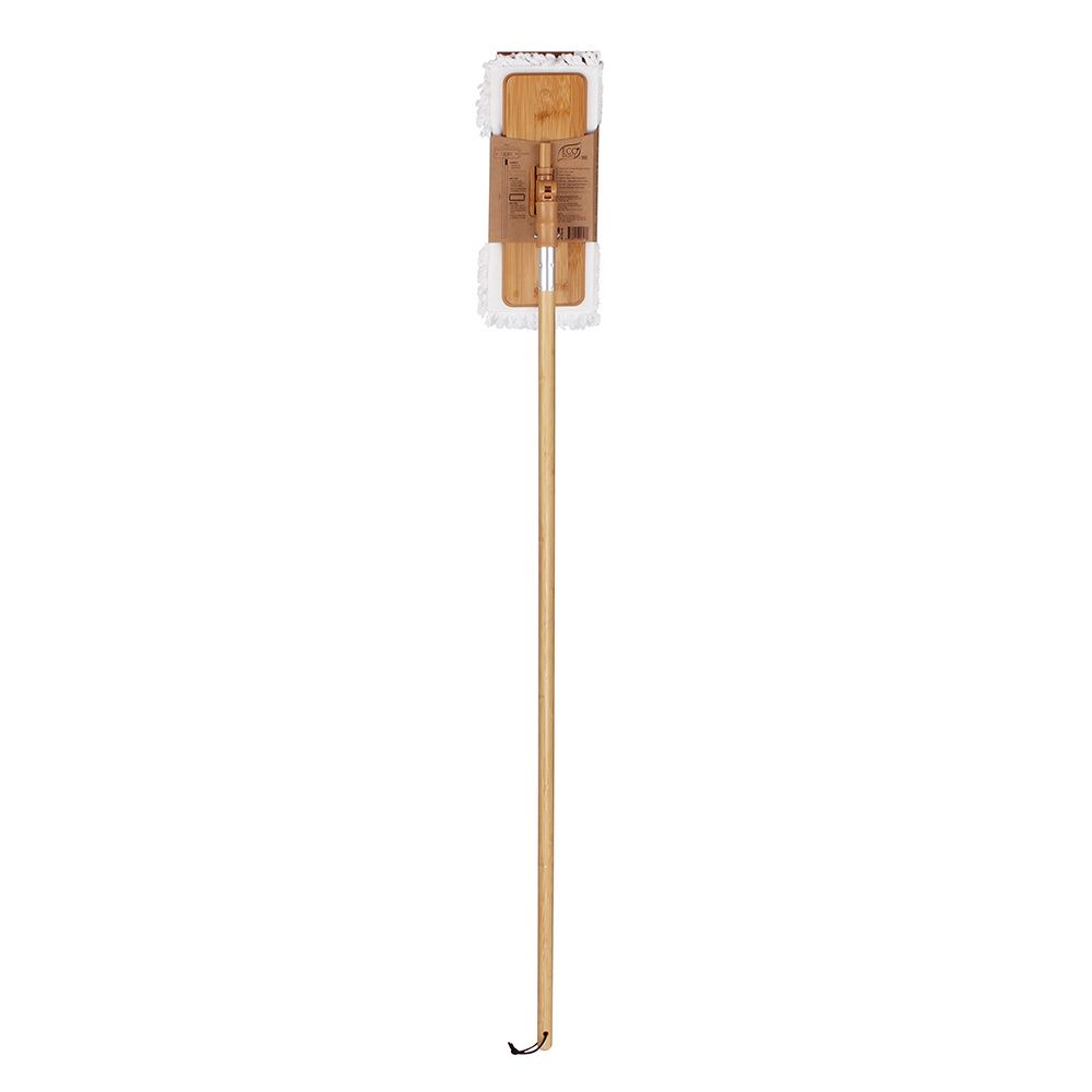 Eco Basics Bamboo Wet &amp; Dry Mop