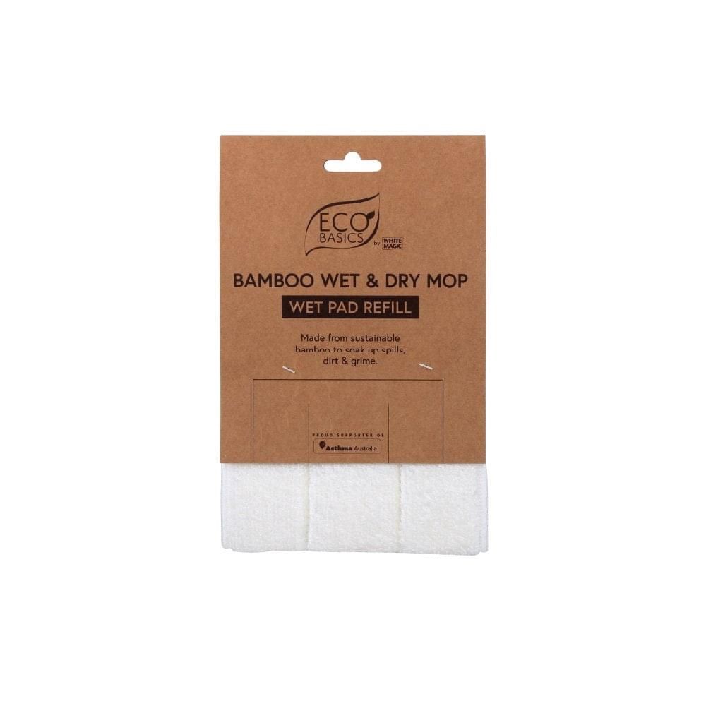Eco Basics Bamboo Wet Pad Refill
