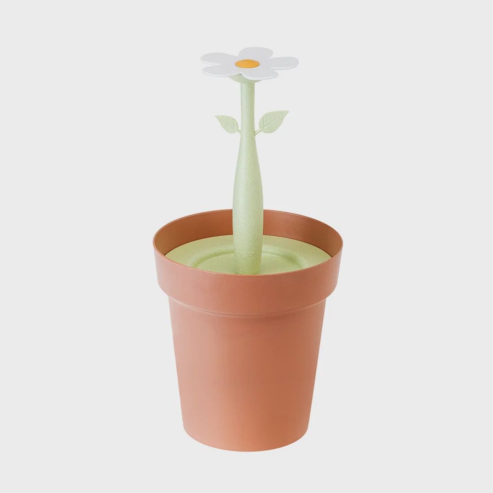 Vigar Florganic 3L Bathroom Bin