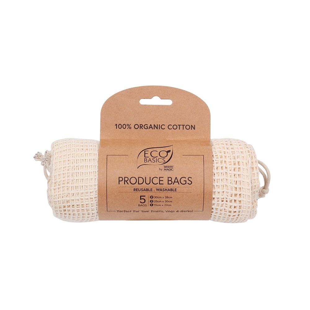 Eco Basics Produce Bags
