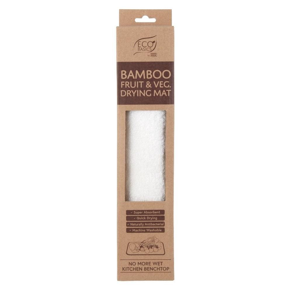 Eco Basics Bamboo Fruit &amp; Veg. Drying Mat