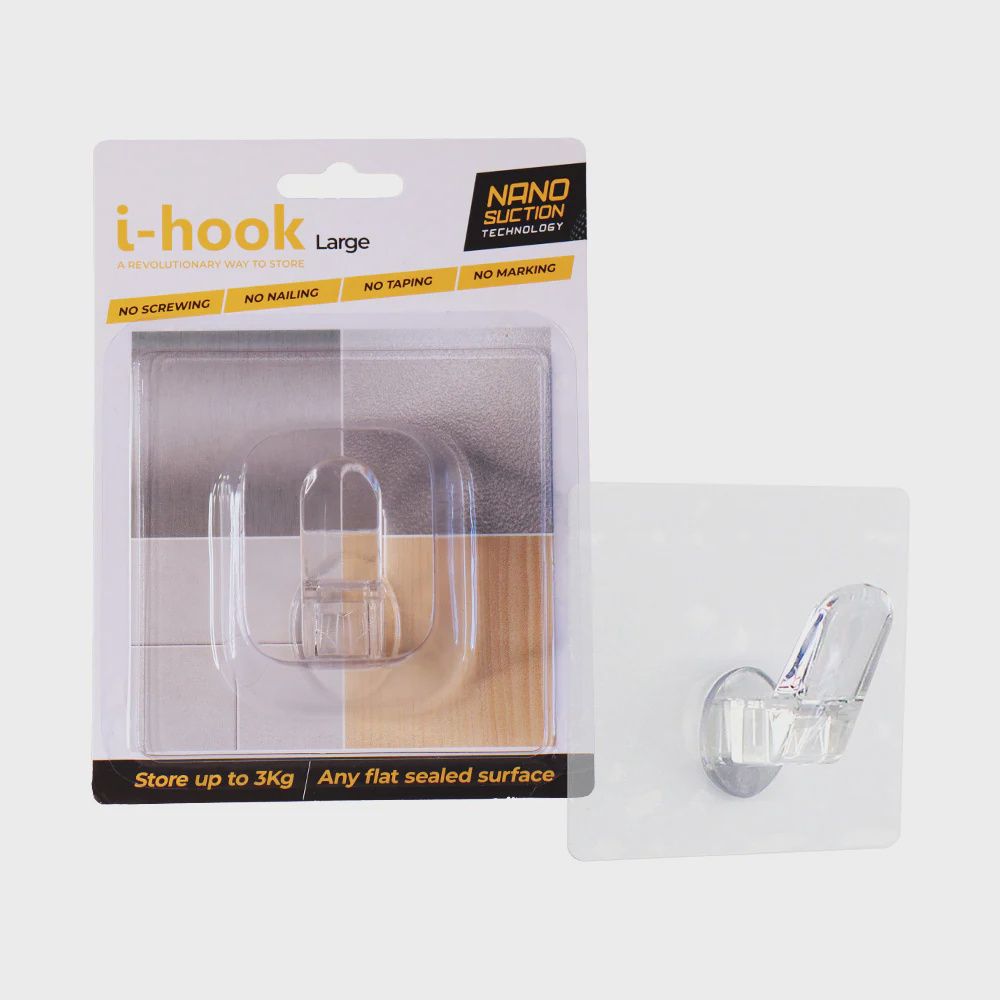 White Magic I-Hook Large
