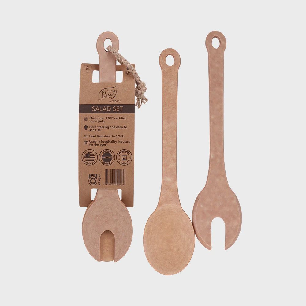 White Magic Eco Basics Salad Set