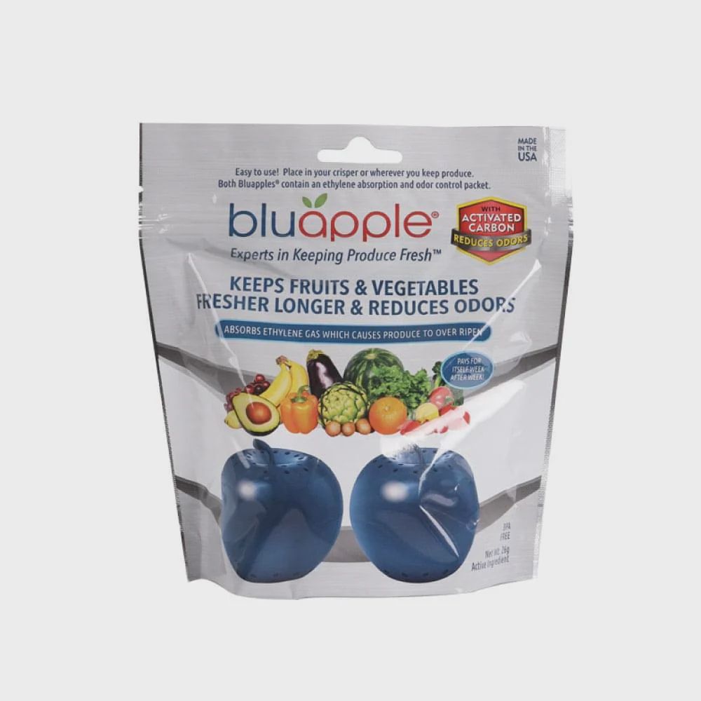Bluapple With Activated Carbon 2 X Bluapples (With Satchels)
