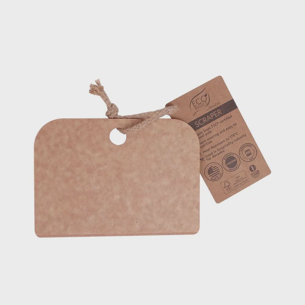 White Magic Eco Basics Scraper