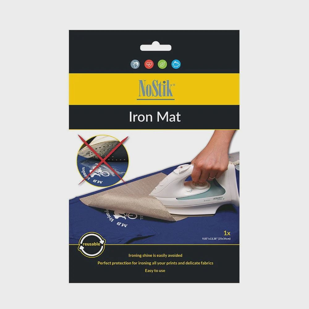 White Magic Nostik Iron Mat