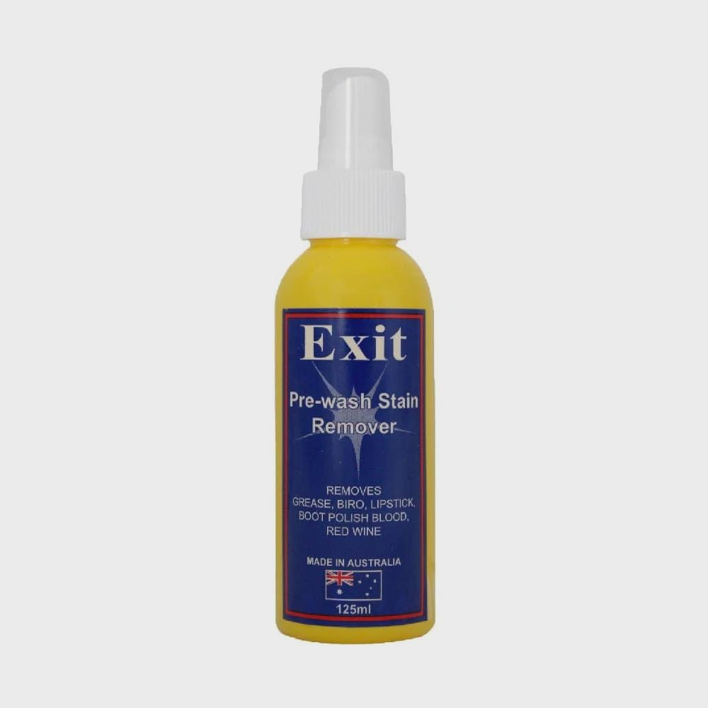 Exit Pre-Wash Stain Remover