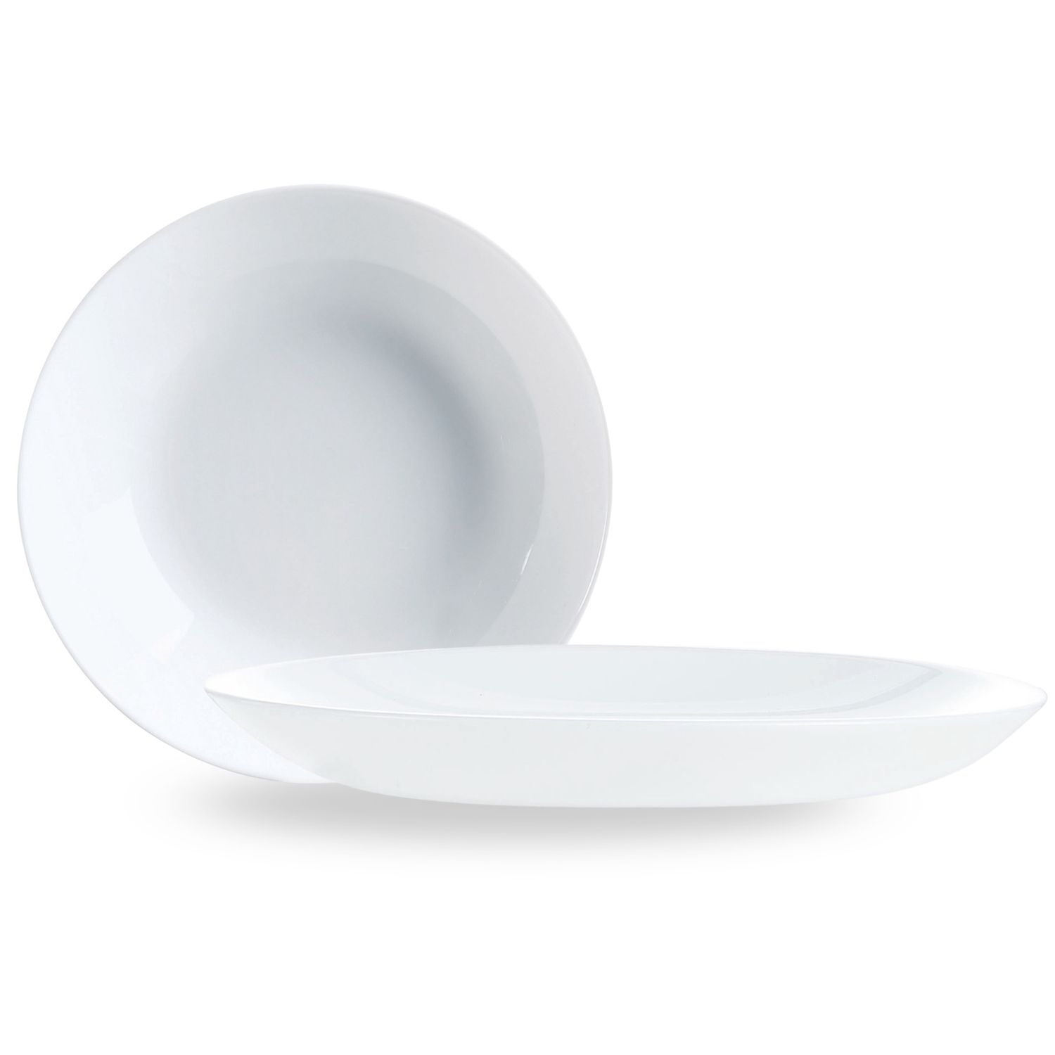 Diwali Calotte Plate 20x4.2cm
