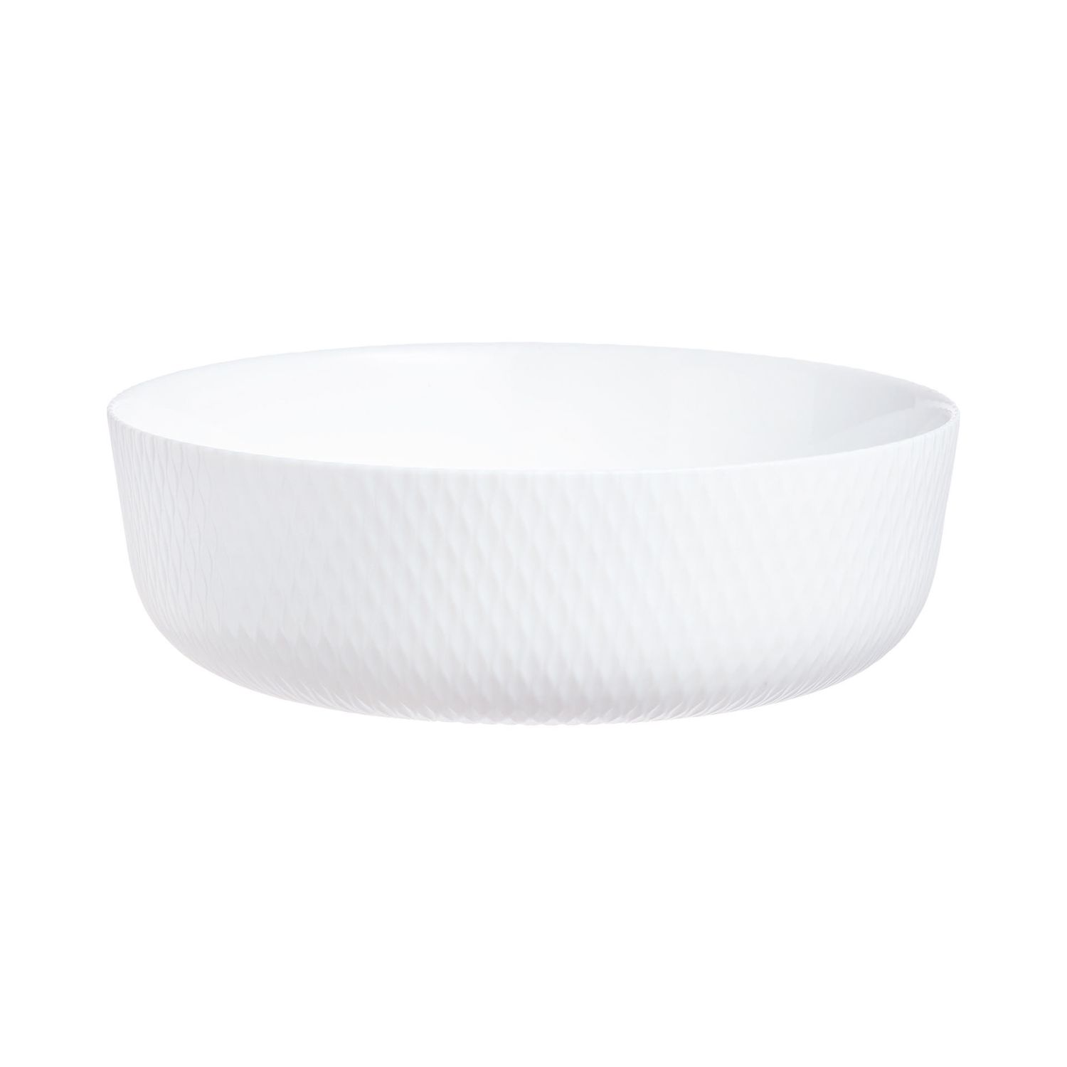 Smart Wavy Round Dish 22x7cm