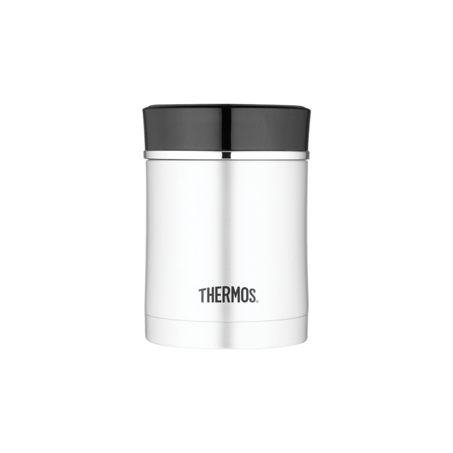 470Ml Sipp Vacuum Insulated Food Jar - Black
