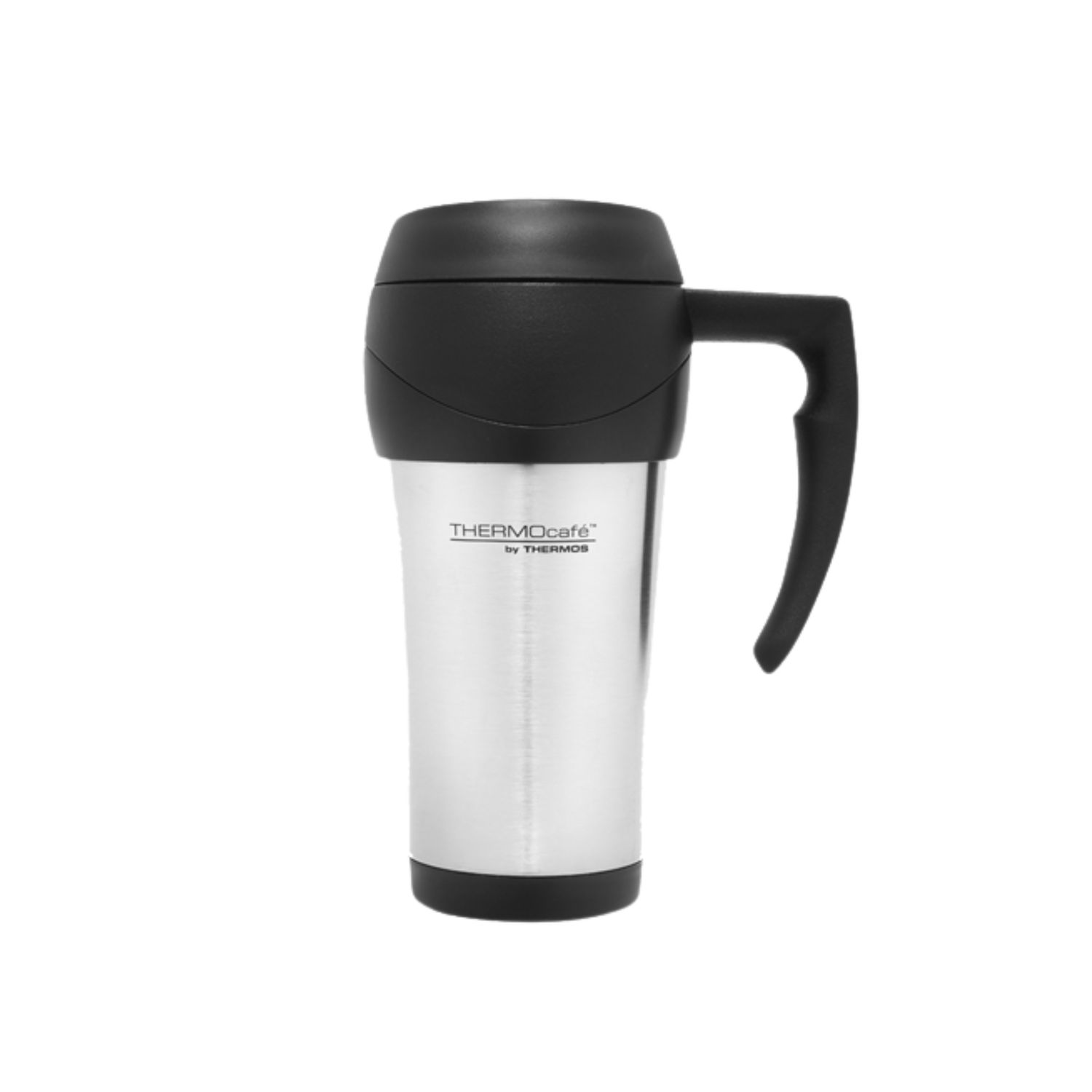 450Ml Thermocafe Stainless Steel Outer Foam Insulated Travel Mug