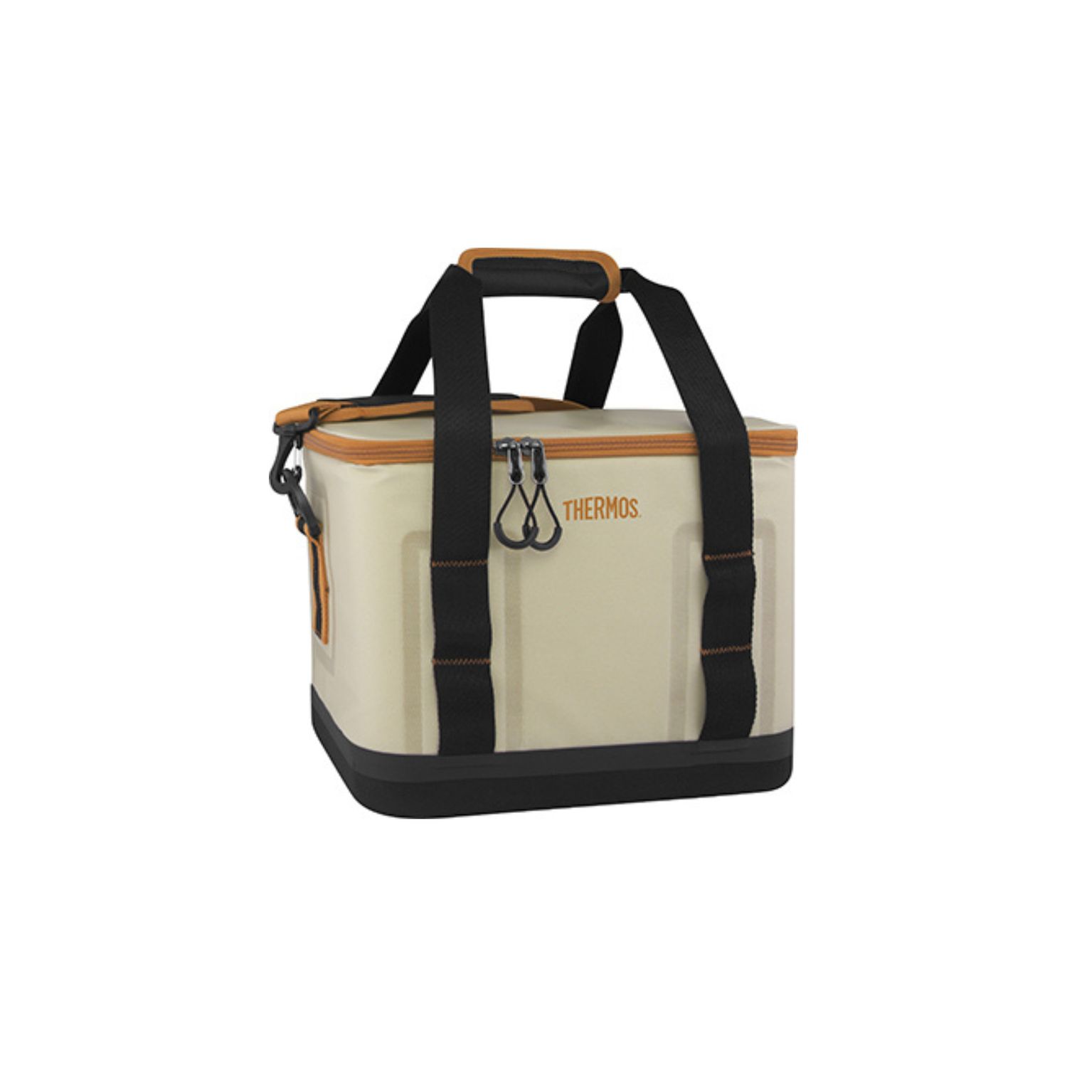 Thermos Trailsman Can Cooler - Cream(3 Sizes), Color: Cream, Size: 12Cans