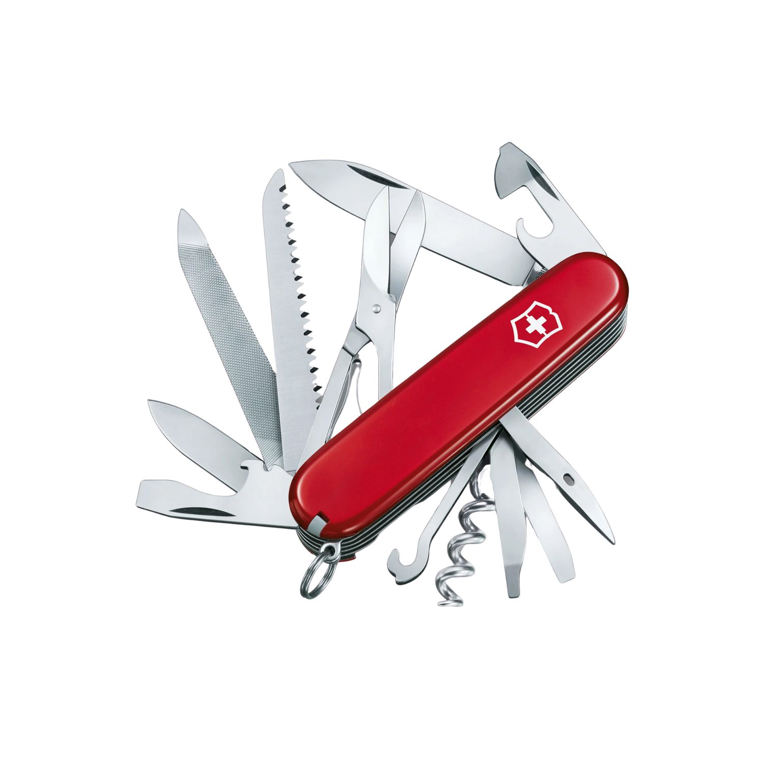 RANGER Plain, Red