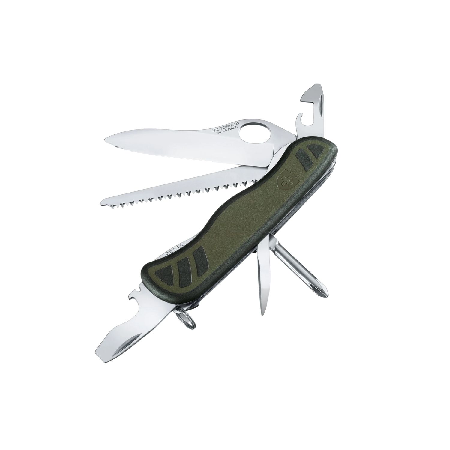 Swiss Army Knife Official Swiss Soldier&#39;S Knife 08