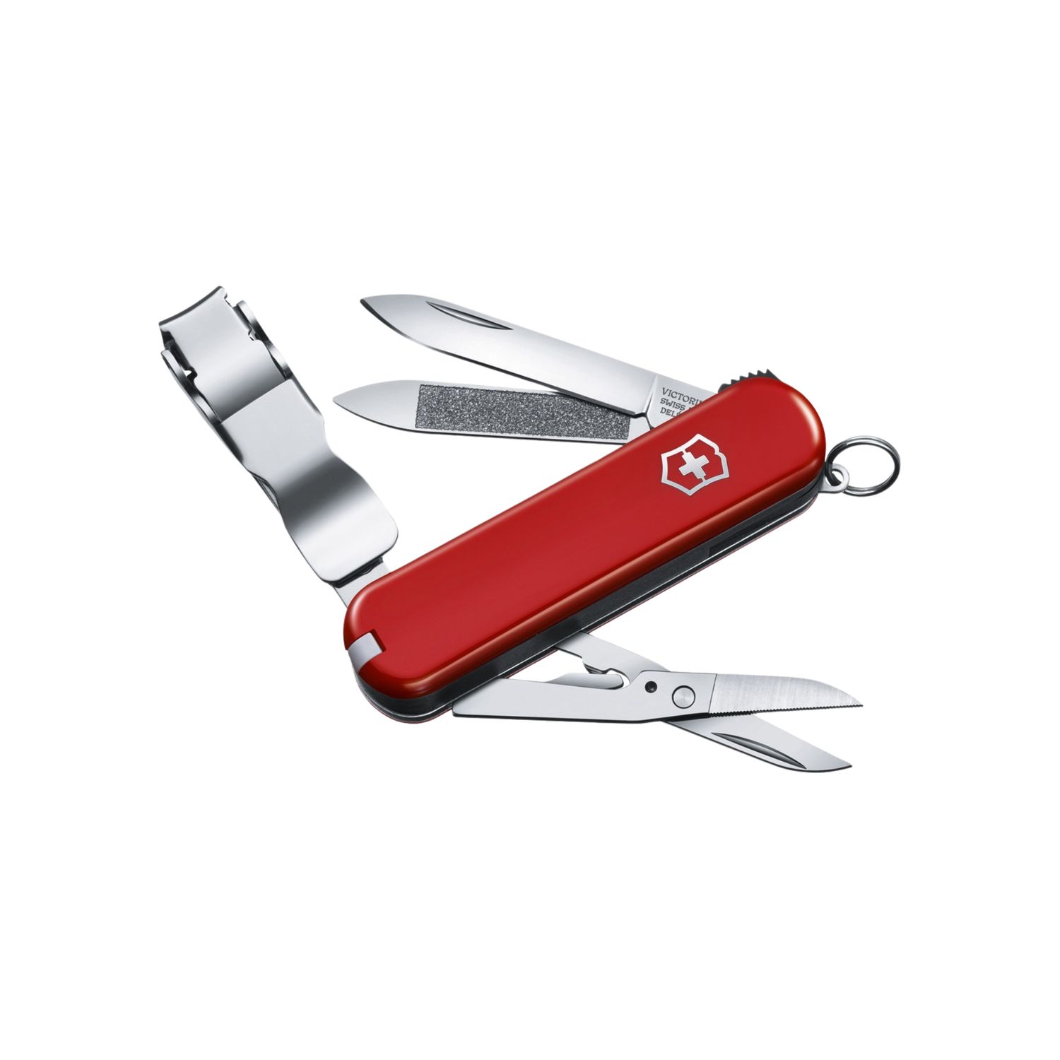Swiss Army Knife Nailclip 580