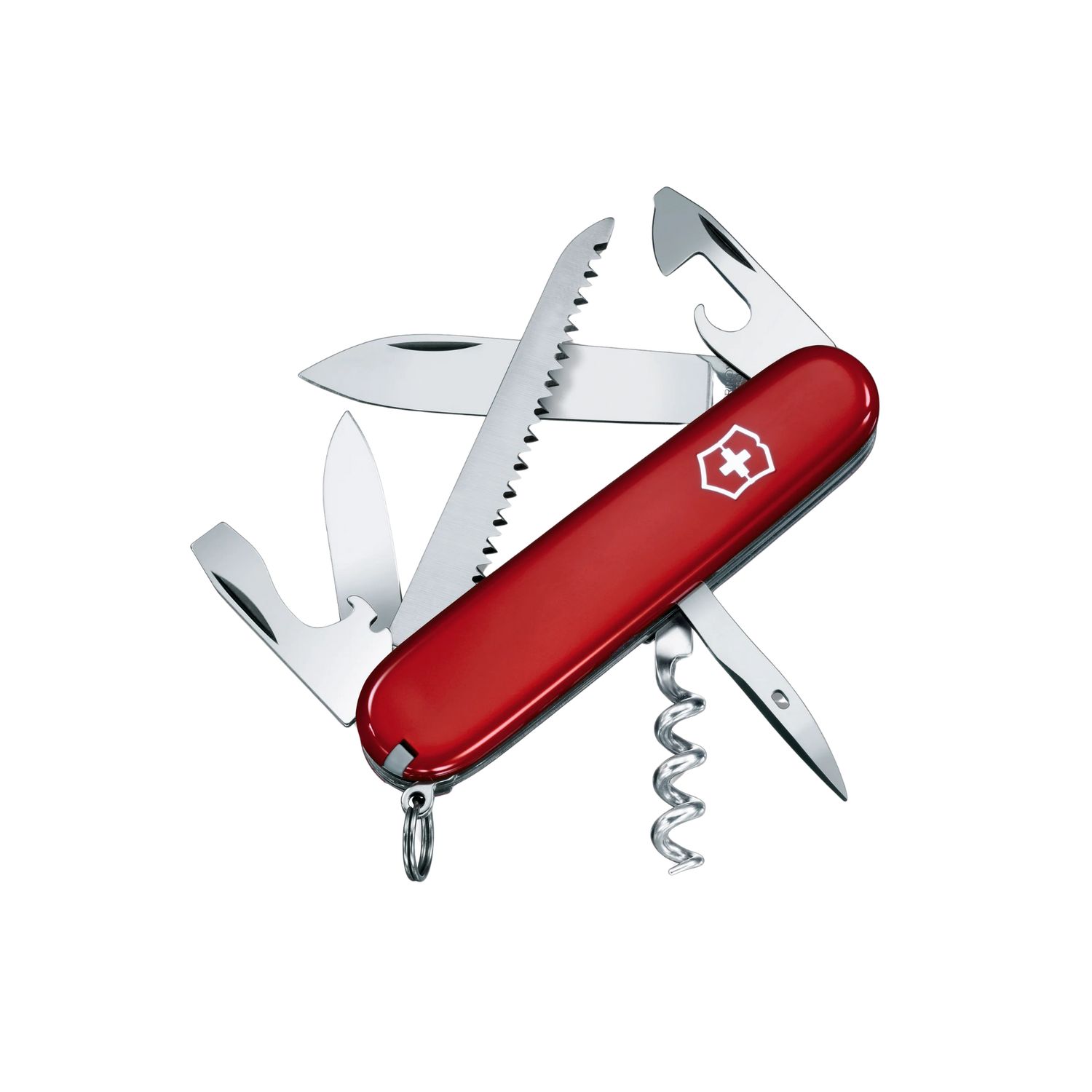 Camper Red Clam Pack