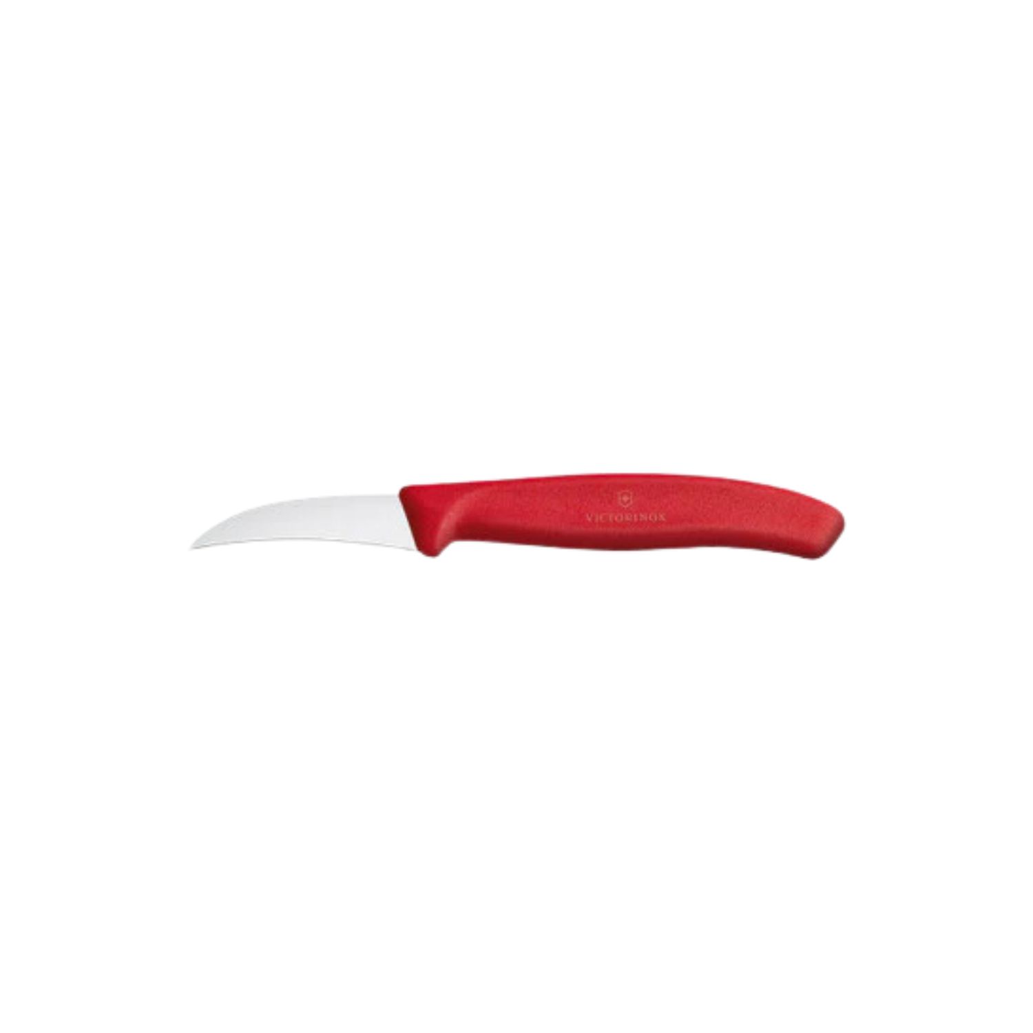 Swiss Classic Shaping Knife 6cm - 2 Colors, Color: Red