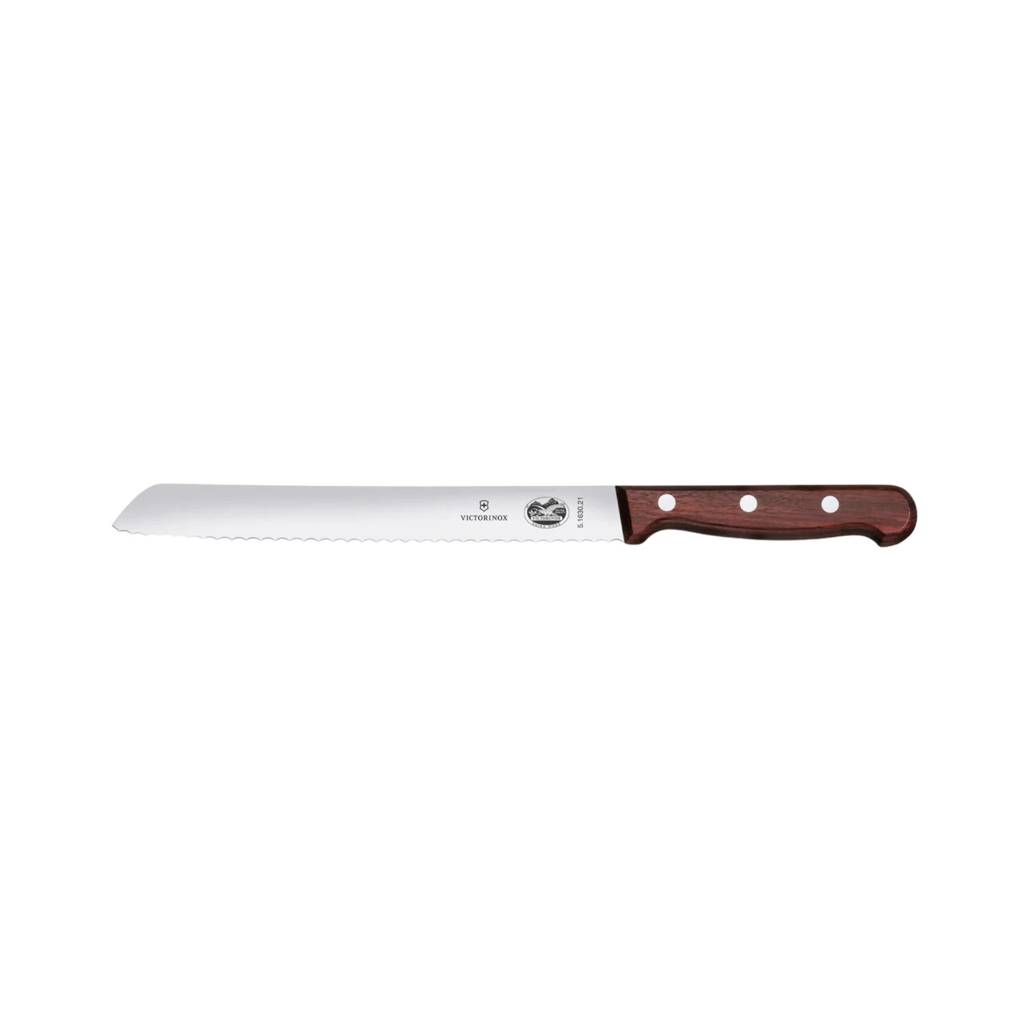 Wood Bread Knife, 21cm