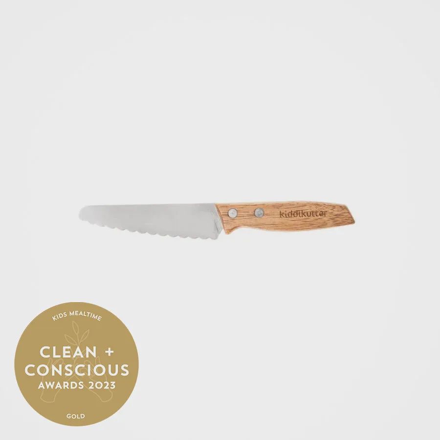 Wooden Child Safe Knife