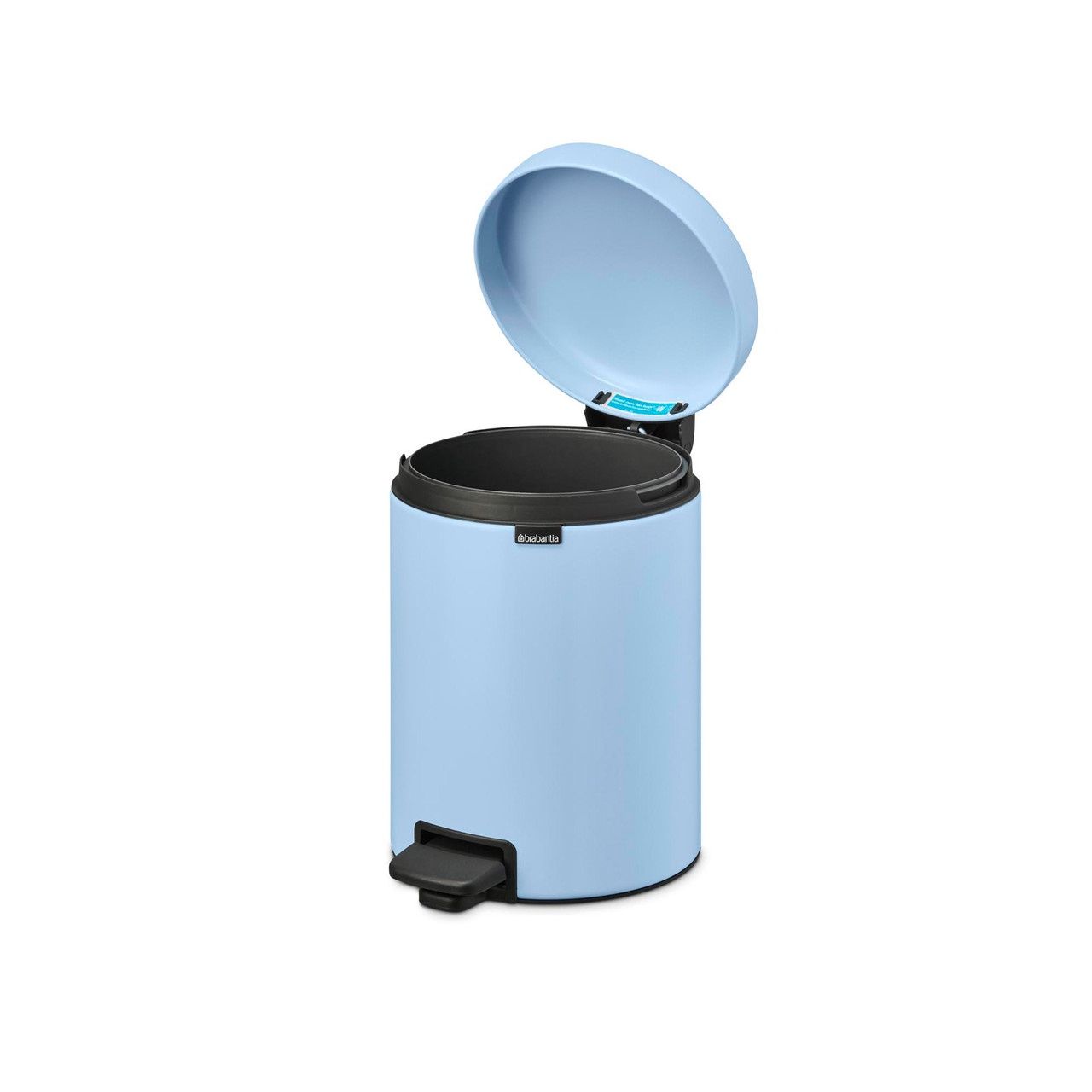 Pedal Bin newICON 20L Dreamy Blue