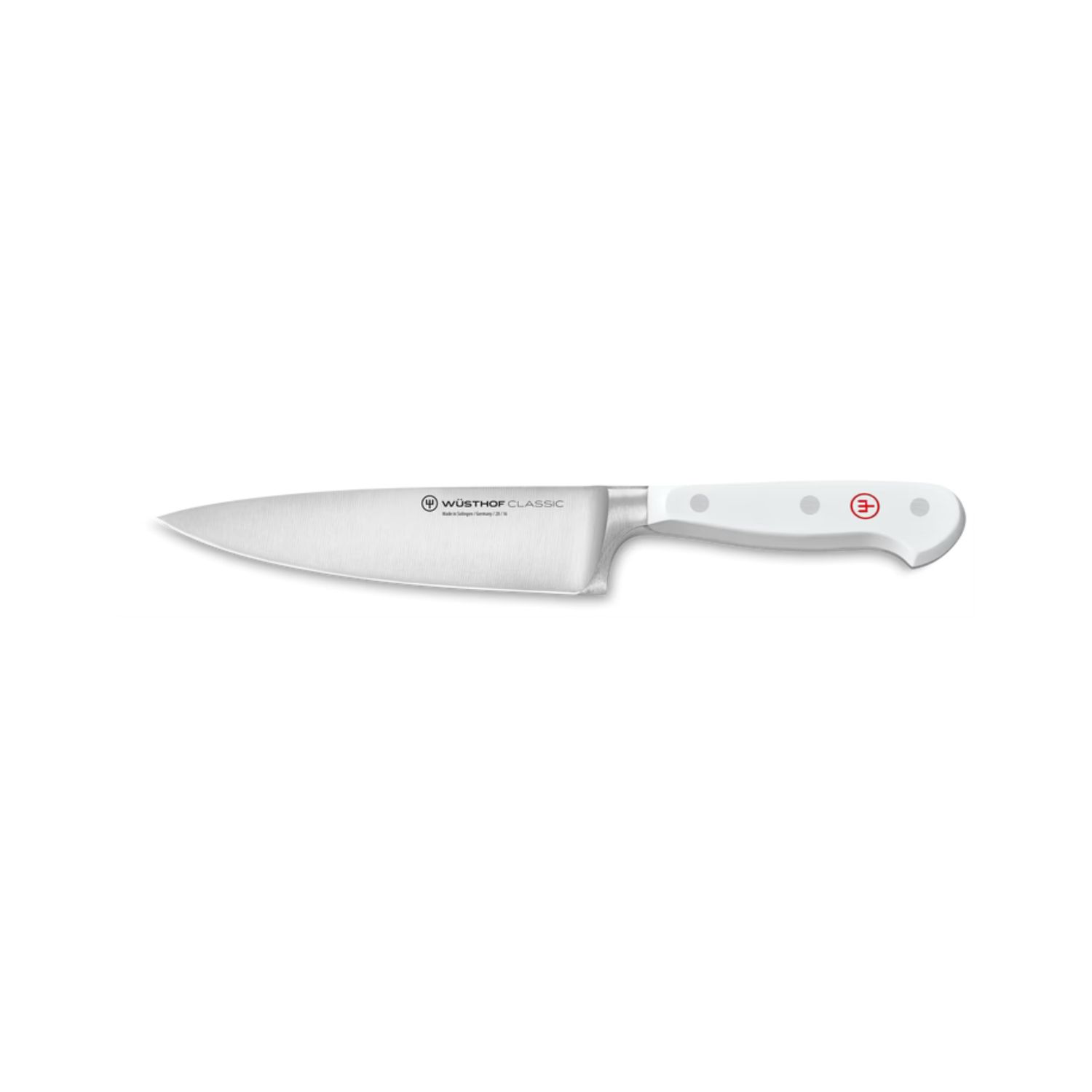 Classic White Cooks 16cm