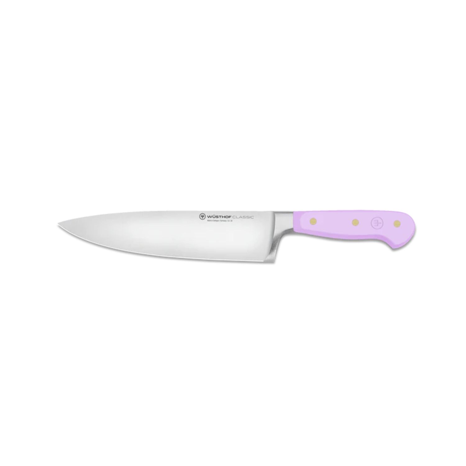 Classic Colour Purple Yam Cooks Knife 20cm