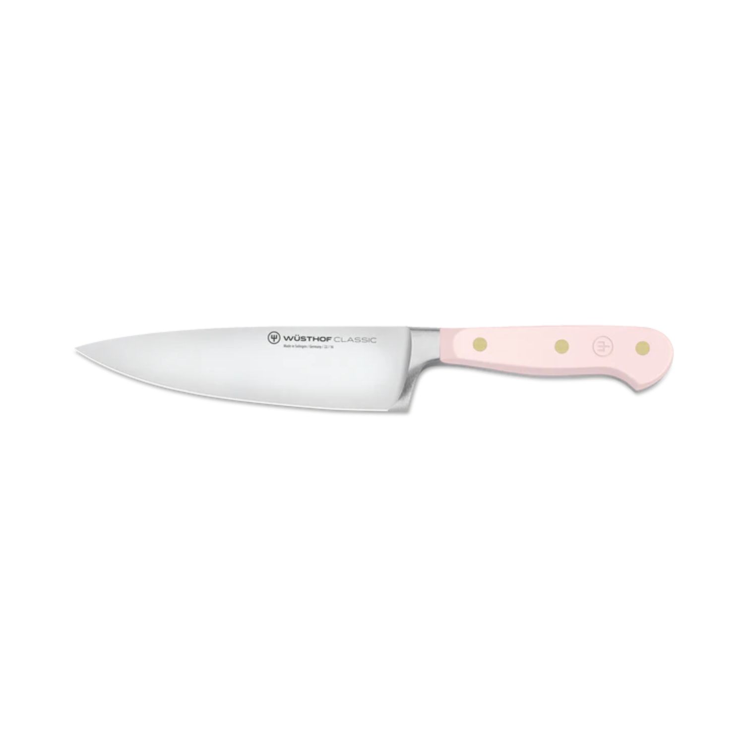 Classic Colour Himalayan Salt Cooks Knife 16cm