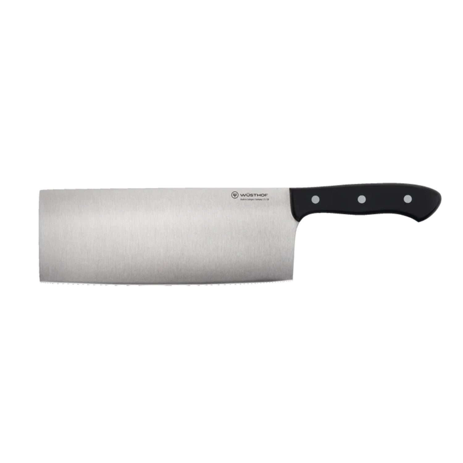 Chinese Chefs Knife 20cm (Blade Width 7.7Cm)