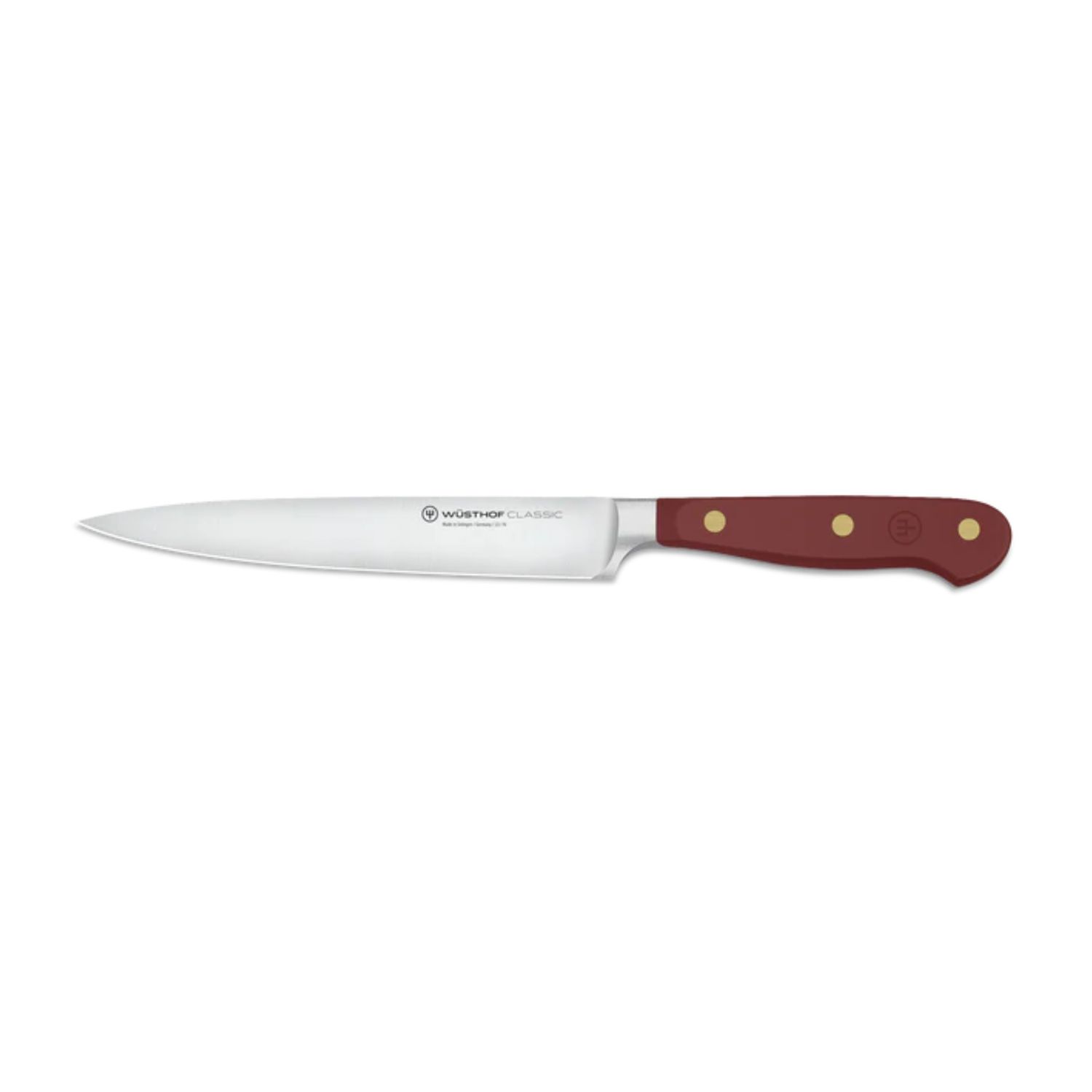 Classic Colour Tasty Sumac Utility Knife 16cm