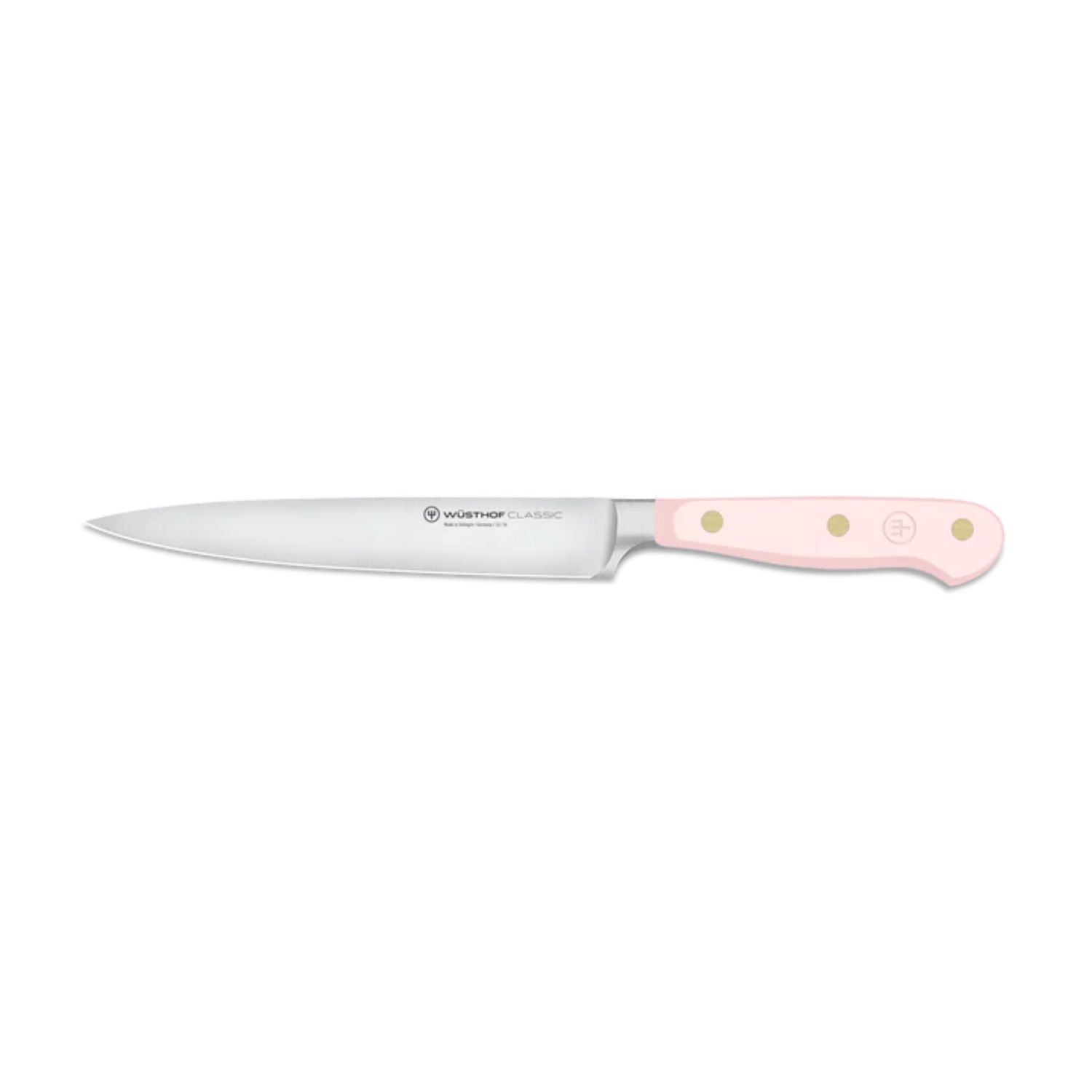 Classic Colour Himalayan Salt Utility Knife 16Cm