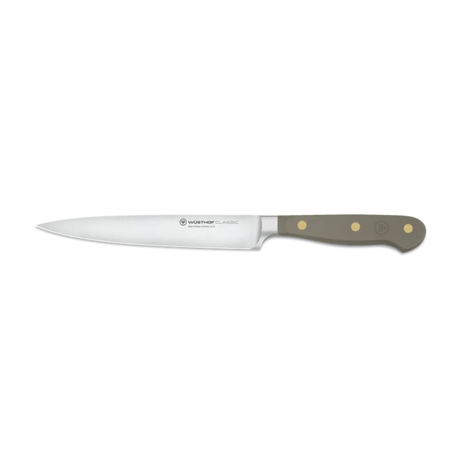 Classic Colour Velvet Oyster Utility Knife 16cm