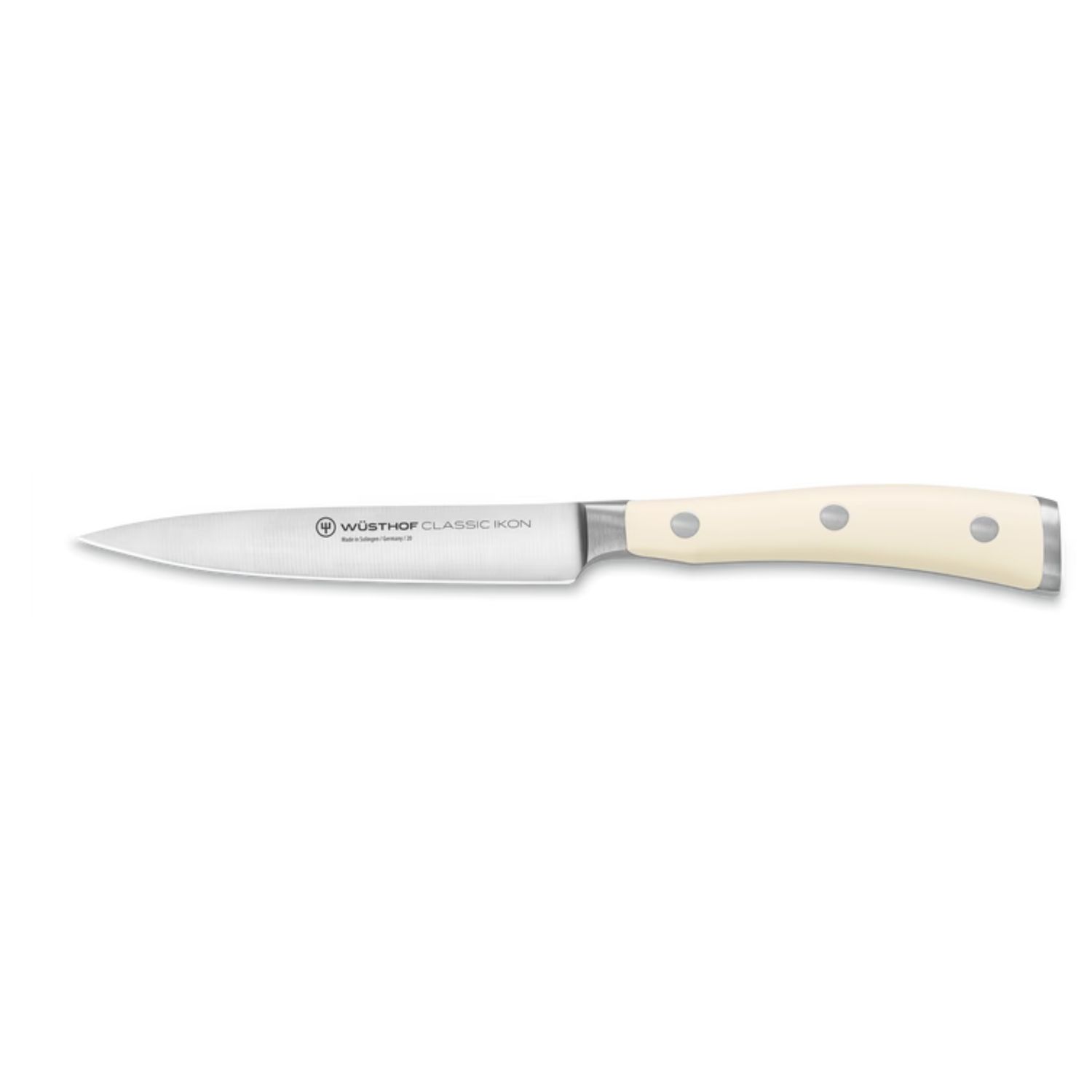 Classic Ikon CrMe Utility Knife 12cm