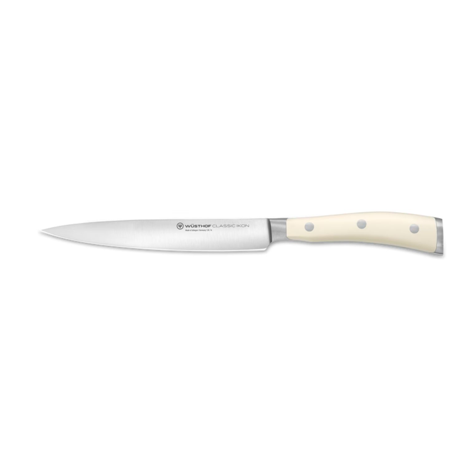 Classic Ikon CrMe Utility Knife 16cm, Code: 1040430716W