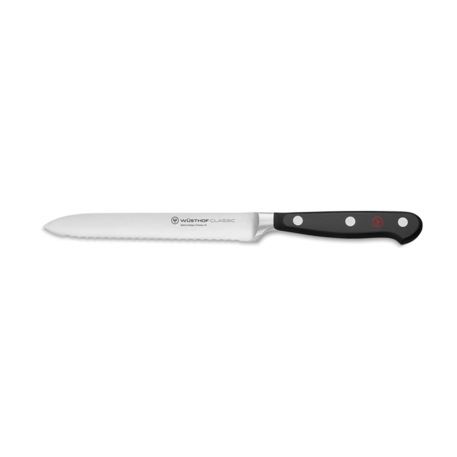 Classic Sausage Knife 14cm