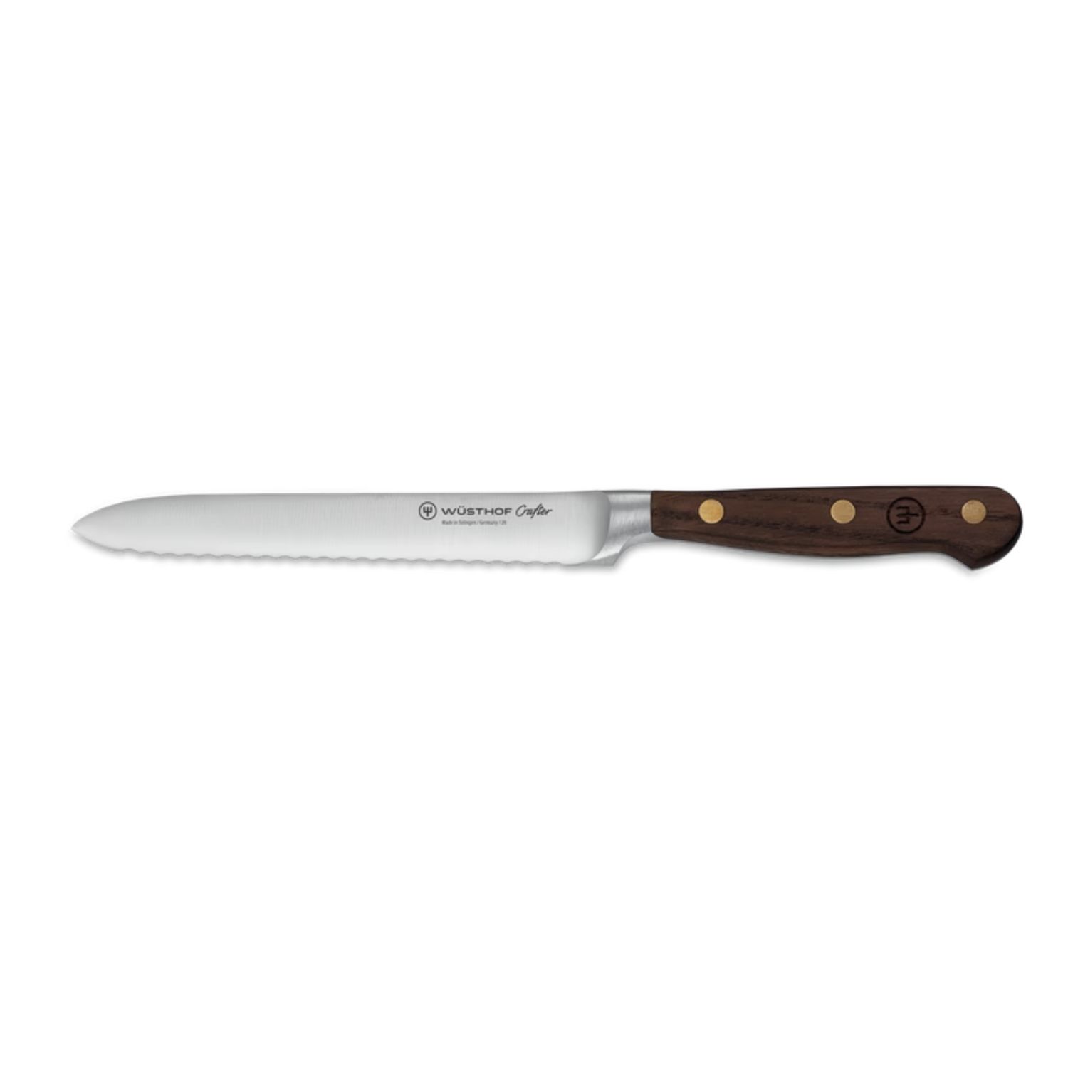 Crafter Sausage Knife 14cm, Code: 1010801614W