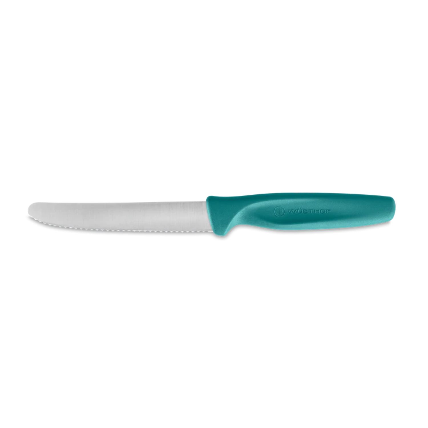 Create Serrated Paring 10cm Blue Hang Sell