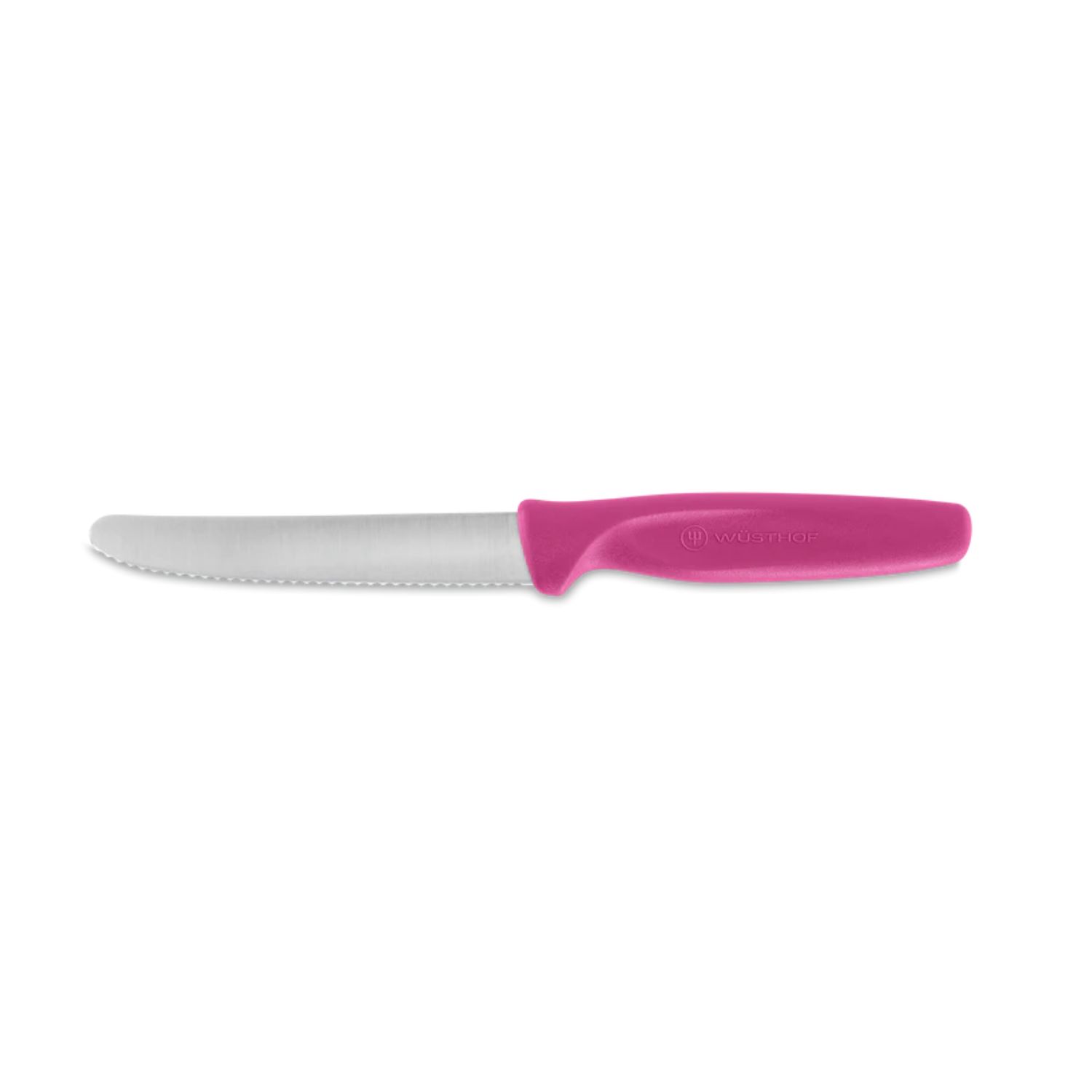 Create Serrated Paring 10cm Magenta Hang Sell