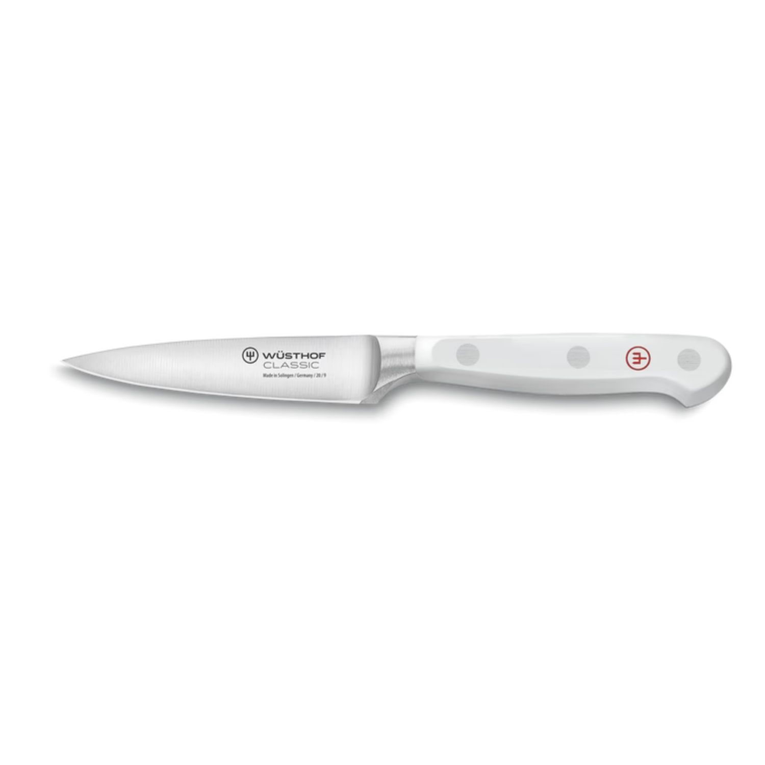 Classic White Paring 9cm